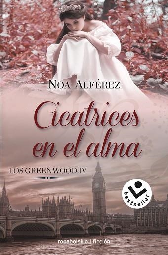 CICATRICES EN EL ALMA (LOS GREENWOOD 4) | 9788418850752 | ALFÉREZ, NOA | Llibreria Drac - Librería de Olot | Comprar libros en catalán y castellano online