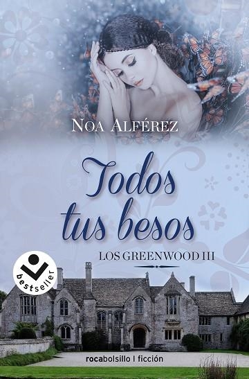 TODOS TUS BESOS (LOS GREENWOOD 3) | 9788418850745 | ALFÉREZ, NOA | Llibreria Drac - Librería de Olot | Comprar libros en catalán y castellano online