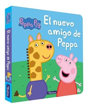 NUEVO AMIGO DE PEPPA, EL | 9788448863104 | HASBRO EONE | Llibreria Drac - Librería de Olot | Comprar libros en catalán y castellano online