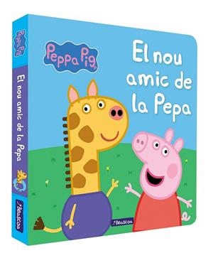 NOU AMIC DE LA PEPA, EL | 9788448863111 | HASBRO EONE | Llibreria Drac - Librería de Olot | Comprar libros en catalán y castellano online