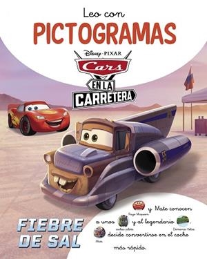 FIEBRE DE SAL (LEO CON PICTOGRAMAS DISNEY) | 9788418039751 | DISNEY | Llibreria Drac - Llibreria d'Olot | Comprar llibres en català i castellà online