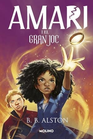 AMARI I EL GRAN JOC (AMARI 2) | 9788427226623 | ALSTON, B.B. | Llibreria Drac - Llibreria d'Olot | Comprar llibres en català i castellà online