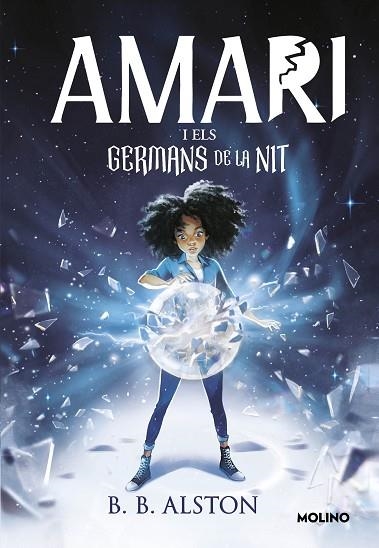AMARI I ELS GERMANS DE LA NIT (AMARI 1) | 9788427226616 | ALSTON, B.B. | Llibreria Drac - Llibreria d'Olot | Comprar llibres en català i castellà online