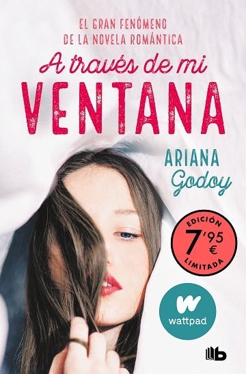A TRAVÉS DE MI VENTANA (EDICIÓN LIMITADA) (TRILOGÍA HERMANOS HIDALGO 1) | 9788413144139 | GODOY, ARIANA | Llibreria Drac - Llibreria d'Olot | Comprar llibres en català i castellà online
