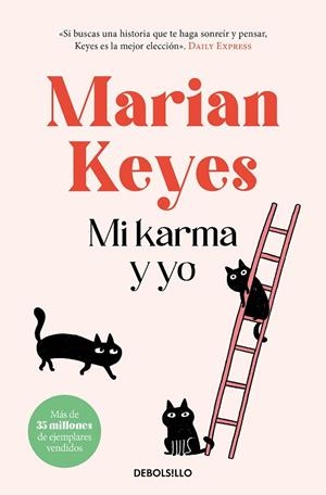 MI KARMA Y YO | 9788466370882 | KEYES, MARIAN | Llibreria Drac - Librería de Olot | Comprar libros en catalán y castellano online