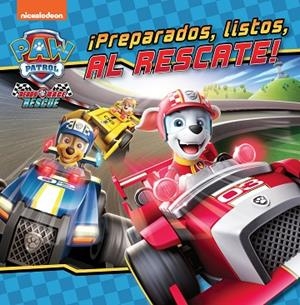¡PREPARADOS, LISTOS, AL RESCATE! (PAW PATROL | PATRULLA CANINA) | 9788448864132 | NICKELODEON | Llibreria Drac - Llibreria d'Olot | Comprar llibres en català i castellà online
