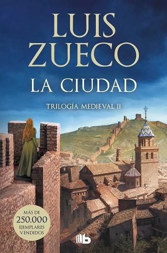CIUDAD, LA (TRILOGÍA MEDIEVAL 2) | 9788413145600 | ZUECO, LUIS | Llibreria Drac - Librería de Olot | Comprar libros en catalán y castellano online