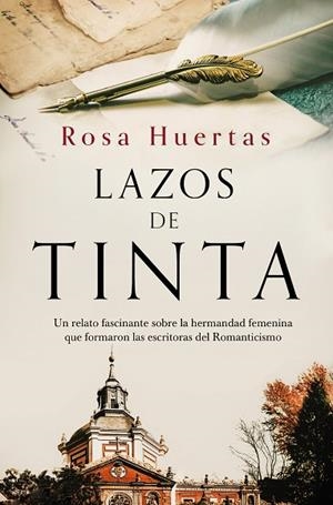 LAZOS DE TINTA | 9788466674959 | HUERTAS, ROSA | Llibreria Drac - Llibreria d'Olot | Comprar llibres en català i castellà online
