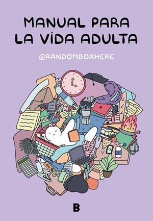 MANUAL PARA LA VIDA ADULTA | 9788418051890 | @RANDOMBOXHERE | Llibreria Drac - Llibreria d'Olot | Comprar llibres en català i castellà online
