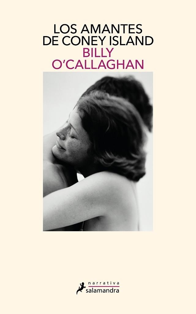 AMANTES DE CONEY ISLAND, LOS | 9788418107481 | O'CALLAGHAN, BILLY | Llibreria Drac - Librería de Olot | Comprar libros en catalán y castellano online
