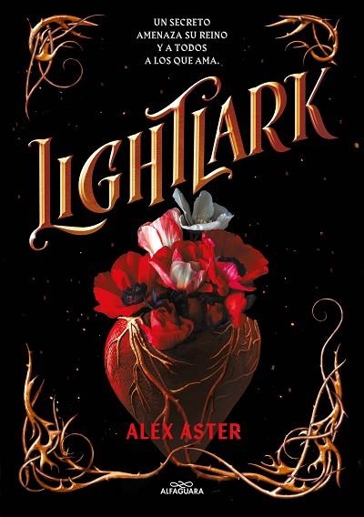 LIGHTLARK (LIGHTLARK 1) | 9788419191755 | ASTER, ALEX | Llibreria Drac - Llibreria d'Olot | Comprar llibres en català i castellà online