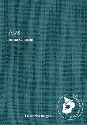 ALAS | 9788494955211 | CHACÓN, INMA | Llibreria Drac - Librería de Olot | Comprar libros en catalán y castellano online