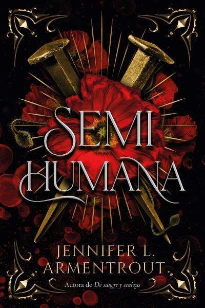SEMIHUMANA | 9788417421922 | ARMENTROUT, JENNIFER | Llibreria Drac - Librería de Olot | Comprar libros en catalán y castellano online