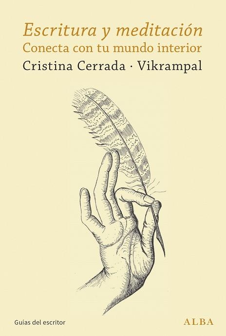 ESCRITURA Y MEDITACIÓN | 9788490659434 | CERRADA, CRISTINA | Llibreria Drac - Librería de Olot | Comprar libros en catalán y castellano online