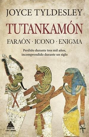 TUTANKAMÓN | 9788418217760 | TYLDESLEY, JOYCE | Llibreria Drac - Librería de Olot | Comprar libros en catalán y castellano online