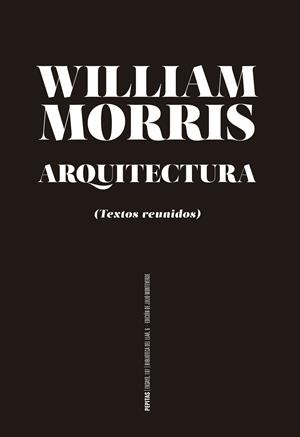 ARQUITECTURA | 9788418998287 | MORRIS, WILLIAM | Llibreria Drac - Librería de Olot | Comprar libros en catalán y castellano online