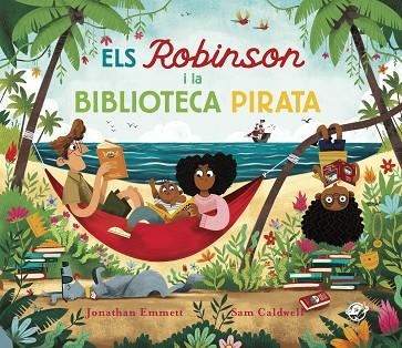ROBINSON I LA BIBLIOTECA PIRATA, ELS | 9788417207915 | EMMET, JONATHAN | Llibreria Drac - Librería de Olot | Comprar libros en catalán y castellano online