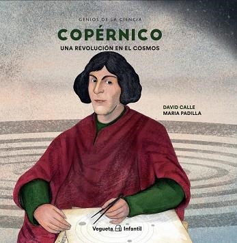 COPÉRNICO | 9788417137793 | CALLE, DAVID | Llibreria Drac - Llibreria d'Olot | Comprar llibres en català i castellà online