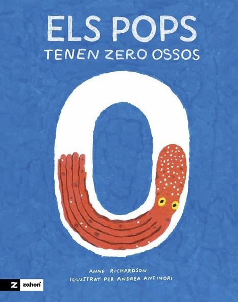 POPS TENEN ZERO OSSOS, ELS | 9788419532473 | RICHARDSON, ANNE | Llibreria Drac - Librería de Olot | Comprar libros en catalán y castellano online