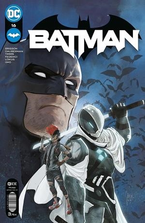 BATMAN NÚM. 16/ 129 | 9788419586117 | BRISSON, ED; FEDERICI, RICCARDO | Llibreria Drac - Librería de Olot | Comprar libros en catalán y castellano online