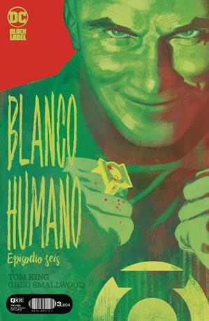 BLANCO HUMANO NÚM. 06 DE 13 | 9788419586353 | KING, TOM | Llibreria Drac - Librería de Olot | Comprar libros en catalán y castellano online