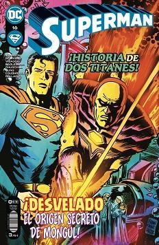 SUPERMAN NÚM. 16/ 126 | 9788419586193 | AA.DD. | Llibreria Drac - Librería de Olot | Comprar libros en catalán y castellano online