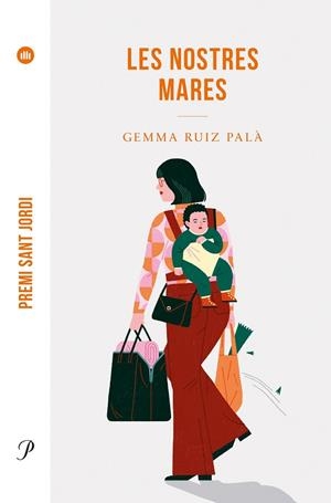 NOSTRES MARES, LES (PREMI SANT JORDI 2022) | 9788475889955 | RUIZ, GEMMA | Llibreria Drac - Llibreria d'Olot | Comprar llibres en català i castellà online