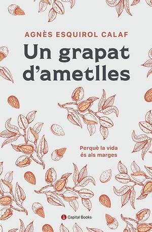 UN GRAPAT D'AMETLLES | 9788412408638 | ESQUIROL, AGNÈS | Llibreria Drac - Llibreria d'Olot | Comprar llibres en català i castellà online