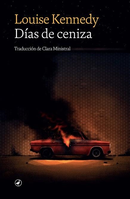 DÍAS DE CENIZA | 9788418800498 | KENNEDY, LOUISE | Llibreria Drac - Librería de Olot | Comprar libros en catalán y castellano online