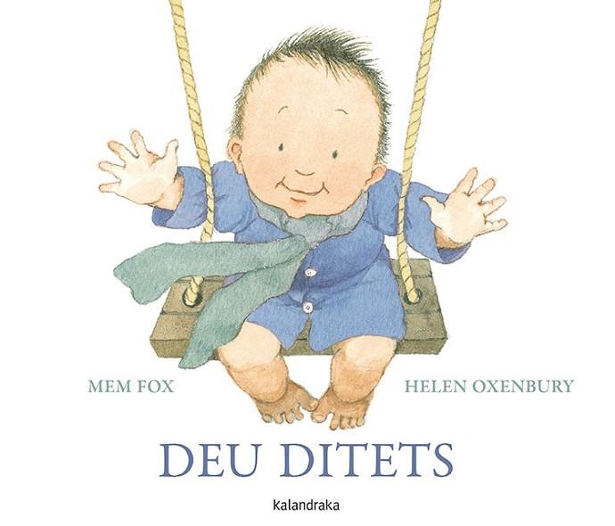 DEU DITETS | 9788416804467 | FOX, MEM | Llibreria Drac - Librería de Olot | Comprar libros en catalán y castellano online