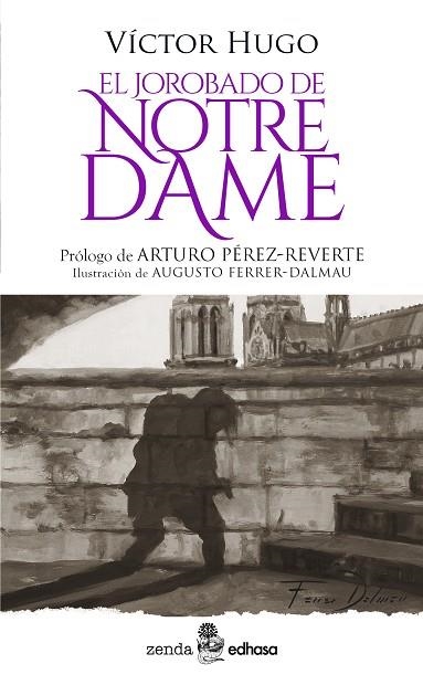 JOROBADO DE NOTRE DAME, EL | 9788435055758 | HUGO, VÍCTOR;  PÉREZ-REVERTE, ARTURO | Llibreria Drac - Librería de Olot | Comprar libros en catalán y castellano online