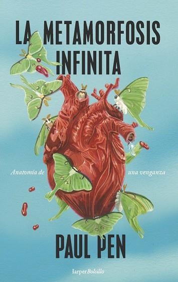 METAMORFOSIS INFINITA, LA | 9788418623813 | PEN, PAUL | Llibreria Drac - Librería de Olot | Comprar libros en catalán y castellano online
