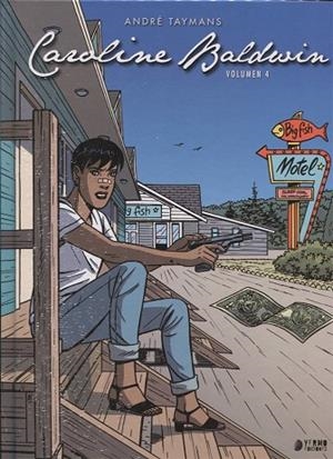 CAROLINE BALDWIN 04 | 9788417085285 | TAYMANS, ANDRE | Llibreria Drac - Librería de Olot | Comprar libros en catalán y castellano online