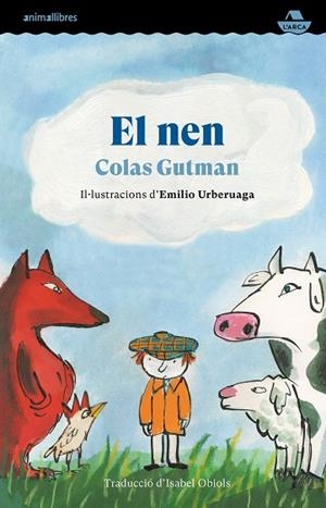 NEN, EL | 9788419659071 | GUTMAN, COLAS | Llibreria Drac - Llibreria d'Olot | Comprar llibres en català i castellà online
