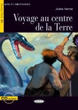 VOYAGE AU CENTRE DE LA TERRE | 9788468210407 | DE AGOSTINI SCUOLA SPA | Llibreria Drac - Librería de Olot | Comprar libros en catalán y castellano online