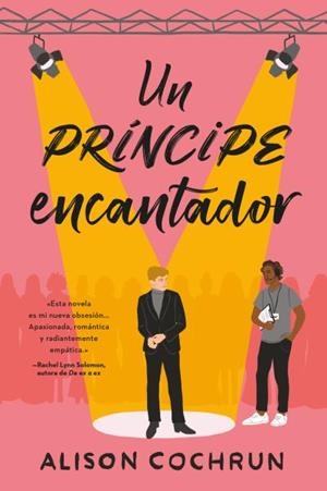 PRÍNCIPE ENCANTADOR, UN | 9788419131010 | COCHRUN, ALISON | Llibreria Drac - Librería de Olot | Comprar libros en catalán y castellano online