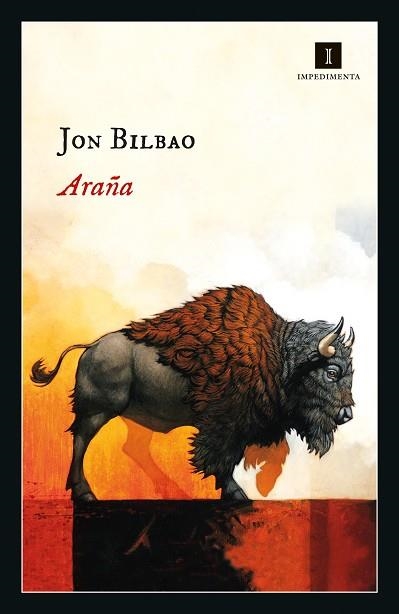 ARAÑA | 9788418668845 | BILBAO, JON | Llibreria Drac - Librería de Olot | Comprar libros en catalán y castellano online
