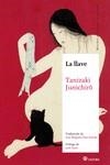 LLAVE, LA | 9788419035387 | TANIZAKI, JUNICHIRO | Llibreria Drac - Llibreria d'Olot | Comprar llibres en català i castellà online