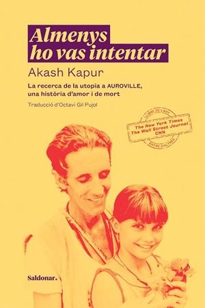 ALMENYS HO VAS INTENTAR | 9788419571083 | KAPUR, AKASH | Llibreria Drac - Librería de Olot | Comprar libros en catalán y castellano online