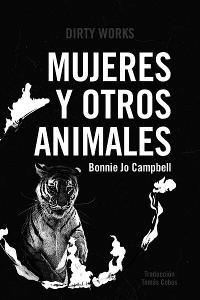 MUJERES Y OTROS ANIMALES | 9788419288349 | CAMPBELL, BONNIE JO | Llibreria Drac - Librería de Olot | Comprar libros en catalán y castellano online
