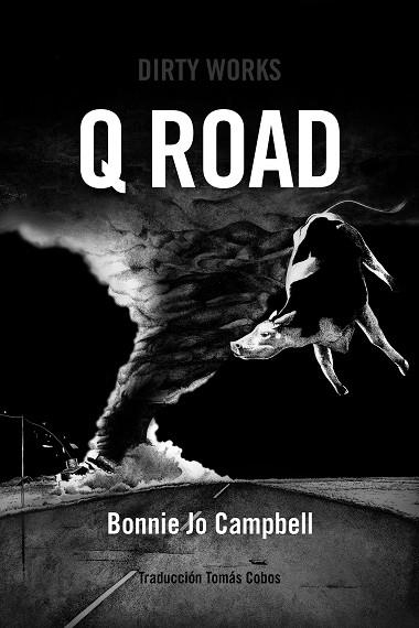 Q ROAD | 9788419288264 | CAMPBELL, BONNIE JO | Llibreria Drac - Librería de Olot | Comprar libros en catalán y castellano online