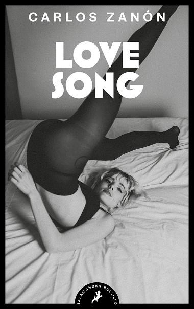 LOVE SONG | 9788418796456 | ZANÓN, CARLOS | Llibreria Drac - Librería de Olot | Comprar libros en catalán y castellano online