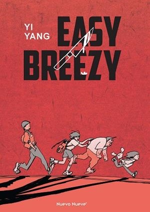 EASY BREEZY | 9788419148360 | YANG, YI | Llibreria Drac - Librería de Olot | Comprar libros en catalán y castellano online