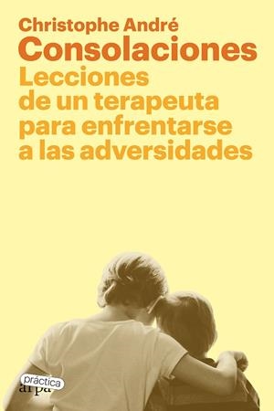 CONSOLACIONES | 9788419662033 | ANDRÉ, CHRISTOPHE | Llibreria Drac - Librería de Olot | Comprar libros en catalán y castellano online