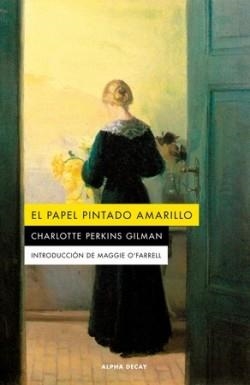 PAPEL PINTADO AMARILLO, EL | 9788412577754 | PERKINS GILMAN, CHARLOTTE | Llibreria Drac - Librería de Olot | Comprar libros en catalán y castellano online