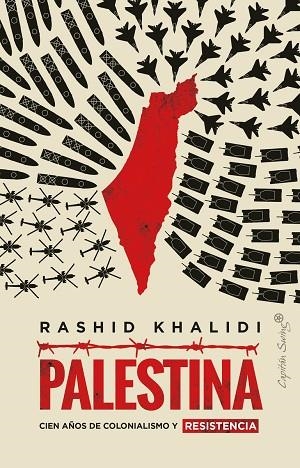 PALESTINA | 9788412619904 | KHALIDI, RASHID | Llibreria Drac - Librería de Olot | Comprar libros en catalán y castellano online
