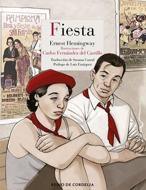FIESTA | 9788419124395 | HEMINGWAY, ERNEST | Llibreria Drac - Llibreria d'Olot | Comprar llibres en català i castellà online