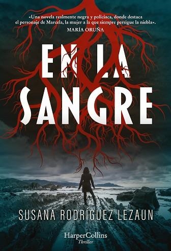 EN LA SANGRE | 9788491398530 | RODRÍGUEZ LEZAUN, SUSANA | Llibreria Drac - Librería de Olot | Comprar libros en catalán y castellano online