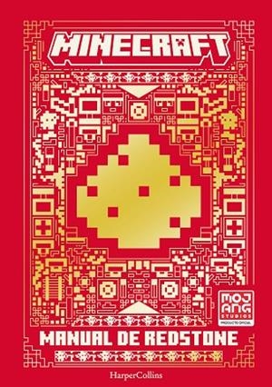 MANUAL DE REDSTONE (MINECRAFT) | 9788418774430 | AB, MOJANG | Llibreria Drac - Llibreria d'Olot | Comprar llibres en català i castellà online
