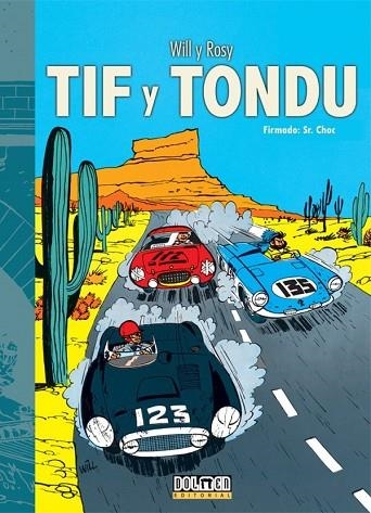 TIF Y TONDU. FIRMADO: SR. CHOC | 9788419380593 | WILL Y ROSY | Llibreria Drac - Librería de Olot | Comprar libros en catalán y castellano online